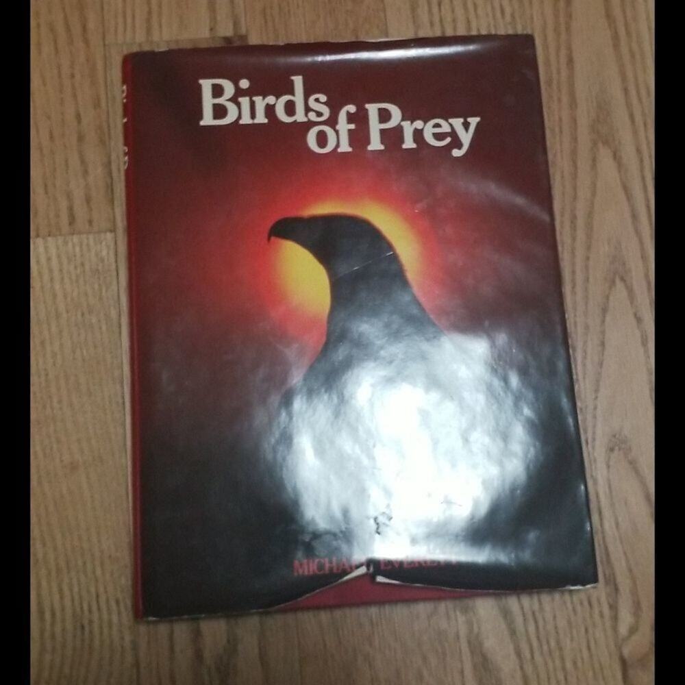 BIRDS OF PREY‎ BY MICHAEL EVERETT
